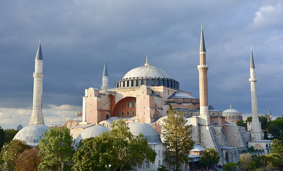 Hagia Sophia, Istanbul