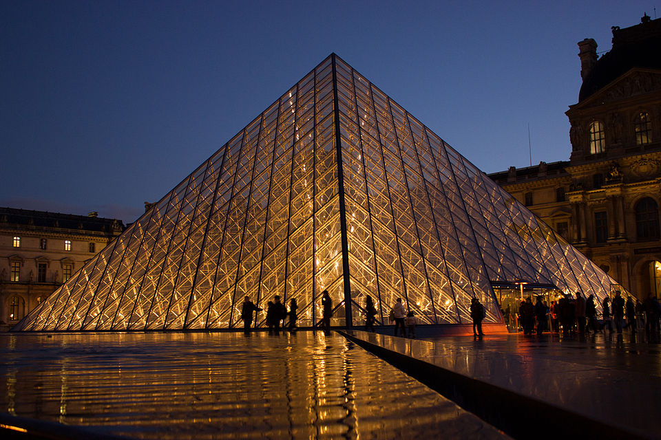 Louvre Museum, Paris