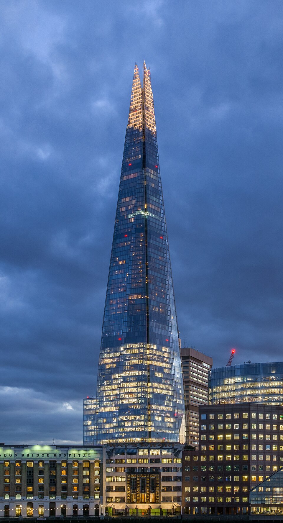 The Shard, London
